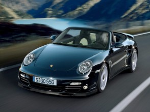 Фотографии Porsche 911 Turbo S кабриолет 2019 года